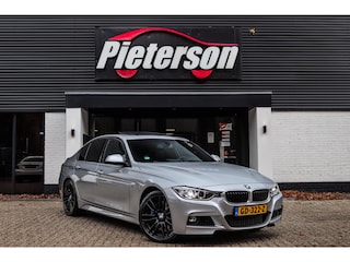 BMW 335i M-Pakket NAP FACELIFT PANO H&K CAMERA LEDER