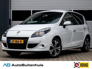 Renault Scénic 2.0 Bose|TREKHAAK|CAMERA|LEDER|NAVI|CLIMATE|CRUISE|PDC