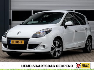 Renault Scénic 2.0 Bose|TREKHAAK|CAMERA|LEDER|NAVI|CLIMATE|CRUISE|PDC