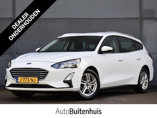 Ford Focus Wagon 1.0 EcoBoost Business Edition|1e EIGENAAR|STOEL & STUURVERWARMING|TREKHAAK|CAMERA
