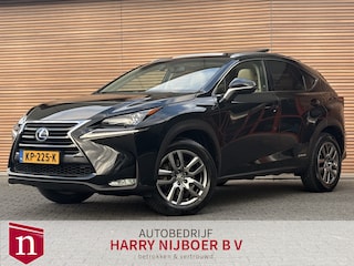 Lexus NX 300h AWD Luxury Line Schuifdak / Leer / Led / Camera / Clima / Stoelverwarming