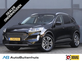 Ford Kuga 2.5 PHEV Titanium |NL-AUTO|AUTOMAAT|CARPLAY|CAMERA|NAVI|CRUISE|CLIMATE|PDC