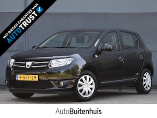 Dacia Sandero 0.9 TCe Lauréate|1e Eigenaar|NW APK + BEURT|TREKHAAK|NAVI|CRUISE|PDC