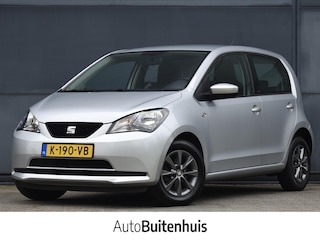 Seat Mii 1.0 Itech |5-DRS|NAVI|AIRCO|ELEKTRISCHE RAMEN