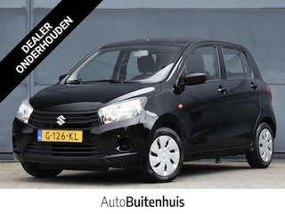 Suzuki Celerio 1.0 Comfort Plus|INCL. NW APK|17X VOORRAAD|NAVI|CARPLAY|AIRCO|PARK. SENSOREN