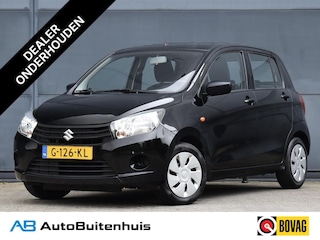 Suzuki Celerio 1.0 Comfort Plus|INCL. NW APK|17X VOORRAAD|NAVI|CARPLAY|AIRCO|PARK. SENSOREN