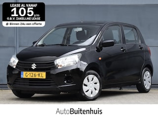 Suzuki Celerio 1.0 Comfort Plus|INCL. NW APK|17X VOORRAAD|NAVI|CARPLAY|AIRCO|PARK. SENSOREN