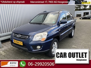 Kia Sportage 2.0 CVVT X-ecutive Clima, CC, LM, Trekh, nw. APK – Inruil Mogelijk –