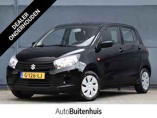 Suzuki Celerio 1.0 Comfort Plus|INCL. NW APK|17X VOORRAAD|NAVI|CARPLAY|AIRCO|PARK. SENSOREN