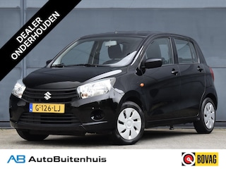 Suzuki Celerio 1.0 Comfort Plus|INCL. NW APK|17X VOORRAAD|NAVI|CARPLAY|AIRCO|PARK. SENSOREN