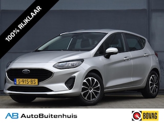 Ford Fiesta 1.0 EcoBoost Connected |CARPLAY|LED|PDC|CRUISE|DAB