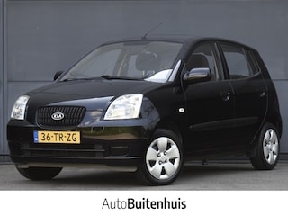 Kia Picanto 1.0 Light |INCL. NW APK|LAGE KM-STAND|5-DRS