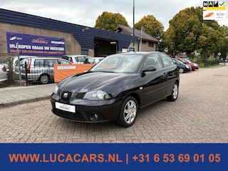 Seat Ibiza 1.4-16V Sensation