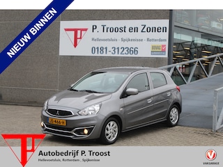Mitsubishi Space Star 1.0 Cool+ Automaat/Orig. NL auto/1ste eigenaar/Airco/Mistlampen/Licht metalen velgen/Elecktrisch pakket