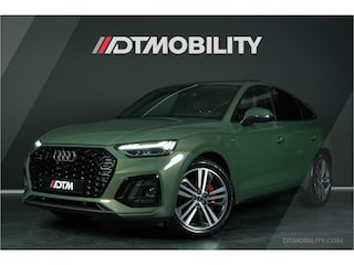 Audi Q5 55TFSi e S-Edition | BTW | Pano | B&O |
