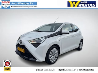 Toyota Aygo 1.0 VVT-i | X-Play 5-Drs | Airco | Navi | Camera