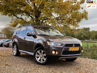 Mitsubishi Outlander 2.0 Edition Two | Automaat | Xenon + Leder + Open dak nu €7.975,-!!