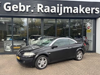 Renault Mégane Coupé-Cabriolet 1.6-16V Tech Line