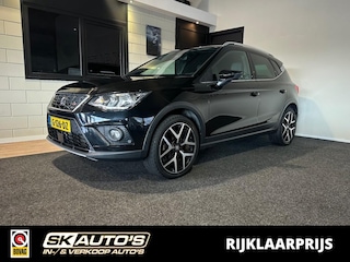 Seat Arona 1.0 TSI FR B. INT. NAP l CRUISE l CARPLAY l CAMERA l 18INCH