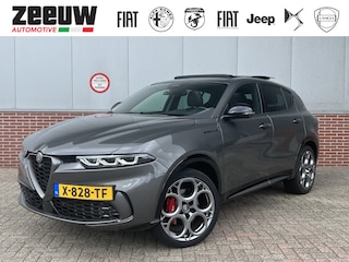 Alfa Romeo Tonale 1.3T PHEV 280 PK Veloce | Pano | Leder | Harman | Winter | 20"