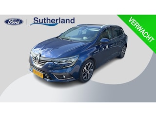Renault Mégane Estate 1.3 TCe Bose 140pk Adaptieve Cruise | Lederen Bekleding | Elektrische Stoelen | Navigatie | Climate control