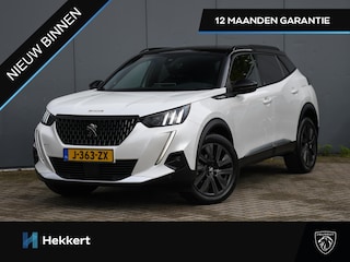 Peugeot 2008 GT-Line 1.2 PureTech 130pk Automaat 18''LM | DODE HOEK | FOCAL | DAB | PDC + CAM. | ADAPT. CRUISE