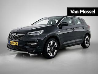 Opel Grandland X 1.2 Turbo Business Elegance | lederen bekleding  | Stoelverwarming/Ventilatie | Automaat