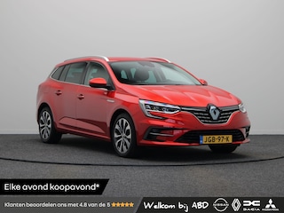 Renault Mégane Estate 1.3 TCe 140PK Techno | Pack Winter | Grootscherm Navigatie | Cruise Control |