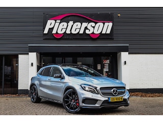 Mercedes-Benz GLA AMG 45 4Matic Edition 1 PANO CARBON
