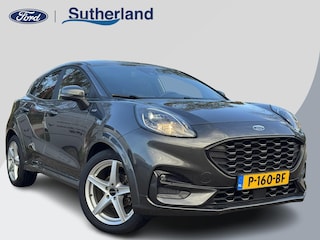 Ford Puma 1.0 EcoBoost Hybrid ST-Line 125pk Winterpack | Apple Carplay / Android auto | Cruise control | Climate control