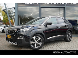 Peugeot 3008 1.2 GT-Line | Elektrische stoelen met geheugen functie | All season banden | Camera | Grip control | AGR Stoel | Navigatie |