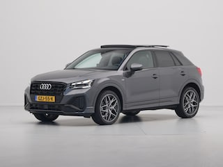 Audi Q2 35 TFSI 150 pk S-Tronic S Edition Panoramadak, S-Line, Navi, Pdc 112