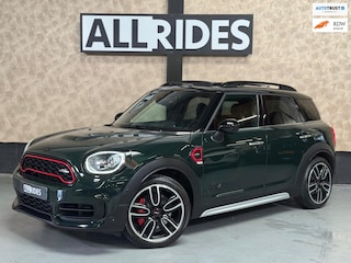 Mini Countryman 2.0 John Cooper Works ALL4 Chili | Pano | Harman/Kardon | Keyless | HUD | Camera | Sfeerverlichting