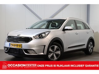 Kia Niro 1.6 GDi Hybrid|Dynamic-Line|Navi|CarPlay|Cam|PDCTrekhaak|Rijklaa