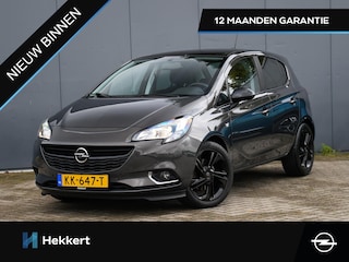 Opel Corsa Color Edition 1.0 Turbo 90pk 100% OPEL ONDERHOUDEN | 25.000KM! | 16''LM | PDC | CRUISE.C | DAB | APPLE-CARPLAY