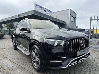 Mercedes-Benz GLE 350 D 4MATIC Mercedes 350d 4 MATIC GLE Pano/dak, trekhaak, leer, burmesiter, New st.