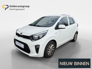 Kia Picanto 1.0 CVVT ComfortPlusLine Navigator