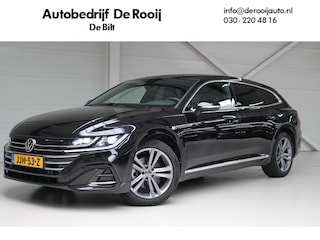 Volkswagen Arteon 1.4 TSI eHybrid R-Line Business+ Panoramadak | Navigtaie | Leder | Camera | 18" Velgen