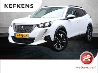 Peugeot 2008 1.2 100PK Allure Pack | AppleCarPlay/AndroidAuto | Armsteun | Climate Control | Cruise Control | Camera | FULL LED | Navigatie | LMV | Parkeersensoren | Privacy Glass | Isofix |