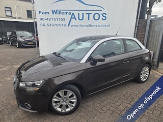 Audi A1 1.2 TFSI S edition