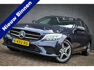Mercedes-Benz C-klasse Estate 180 Business Solution Avantgarde /Panoramadak/Trekhaak