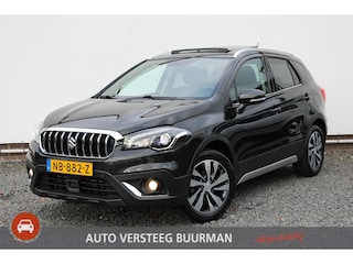 Suzuki S-Cross 1.4 Boosterjet High Executive ,All-Seasons, Panoramadak, 47000 KM! Style uitvoering