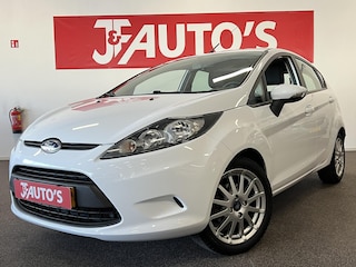 Ford Fiesta 1.25 Limited ECC AIRCO, ELEC PAKKET, 16'' LMV,