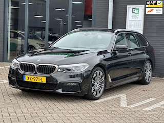 BMW 5-serie Touring 520i High Executive/PANO-DAK/CAMERA/LEDER/NL-AUTO NAP!!