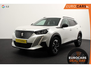 Peugeot 2008 1.2 PureTech 130pk Automaat Allure | Navigatie | Climate Control | Dab | Led | Lichtmetalen Velgen | Parkeer sensoren | Cruise Control