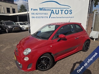 Fiat 500 0.9 TwinAir Abarth