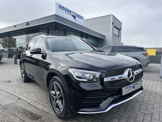 Mercedes-Benz GLC 200 AMG Aut9, trekhaak, LED,