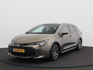 Toyota Corolla Touring Sports 2.0 Hybrid TeamNL/ lage km/ compleet/ zeer mooi!