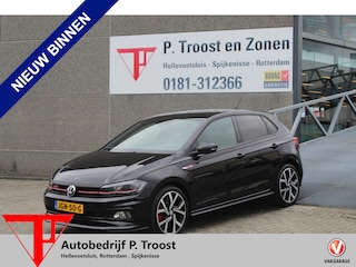 Volkswagen Polo 2.0 TSI GTI Achteruitrijcamera/Stoelverwarming/Adaptice cruise control/Virtueel Dashboard/Navigatie/18 Inch/Inklapbare spiegels