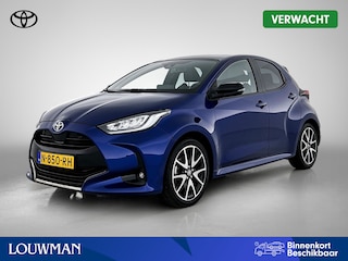 Toyota Yaris 1.5 Hybrid Executive | 1e Eigenaar | BTW'er | Panordamadak | Stoel + Stuurverwarming | JBL | Head up Display |